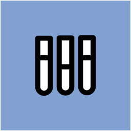 Test tube icon