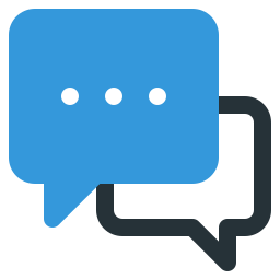 Conversation icon