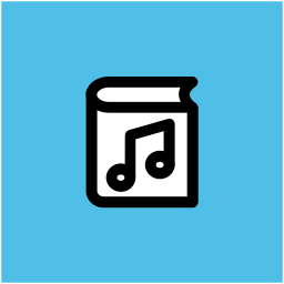 音楽本 icon