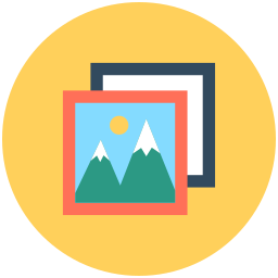 Image gallery icon