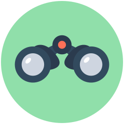 Binoculars icon