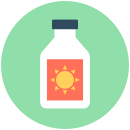 Sunblock icon