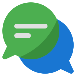 Conversation icon