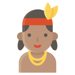 indigène Icône