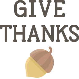 Thankful icon