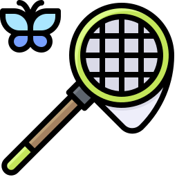 蝶よけネット icon