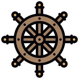 schiffsrad icon