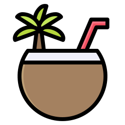 woda kokosowa ikona