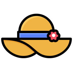 태양 모자 icon