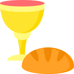 Last supper icon