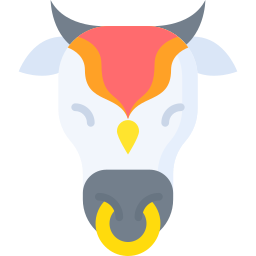 vaca sagrada icono