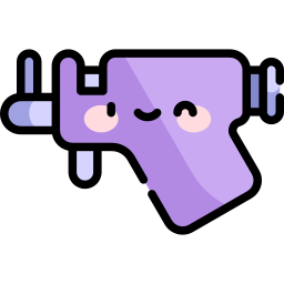 Hole puncher icon