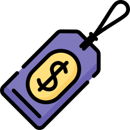 Price tag icon