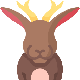 jackalope icon