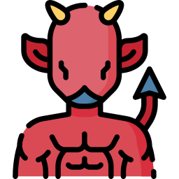 Devil icon