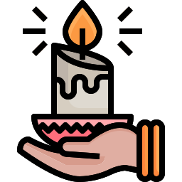 Candle icon