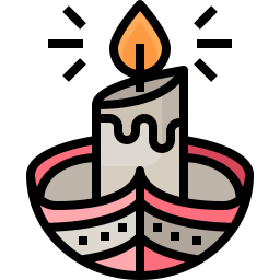 Candle icon