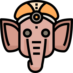 Ganesha icon