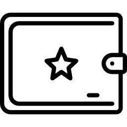 Wallet icon