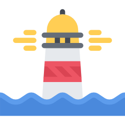 Lighthouse icon