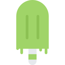 Ice pop icon