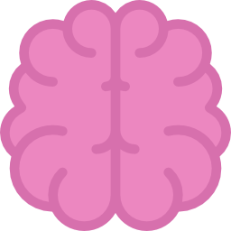 cerveau Icône