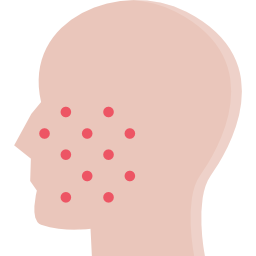 Pimples icon