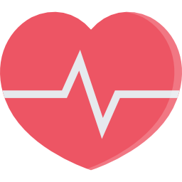 Cardiogram icon