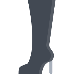 high heel icon