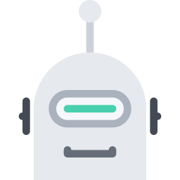 robot ikona