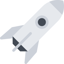 Rocket icon