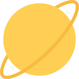 土星 icon