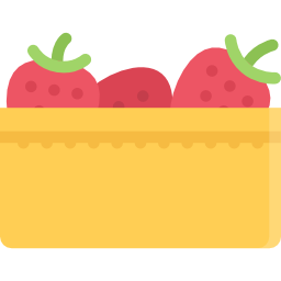 Strawberry icon