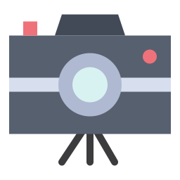 Camcorder icon