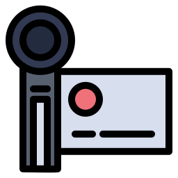 Camcorder icon