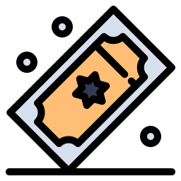 Ticket icon