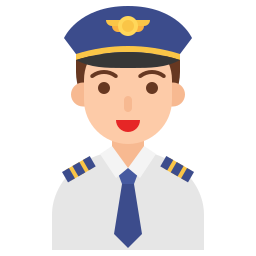 パイロット icon