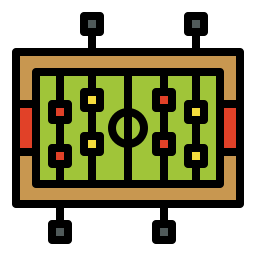 Table soccer icon