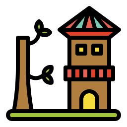 Treehouse icon