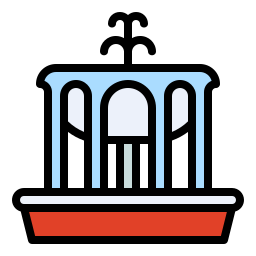 Fountain icon