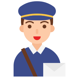 Postman icon