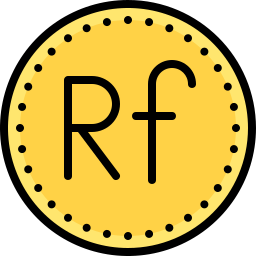 maldivische rufiyaa icoon