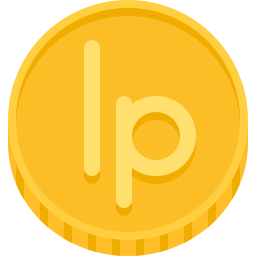 Croatian currency icon