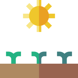 Sun icon