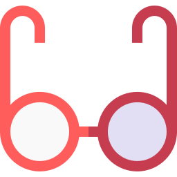 Glasses icon