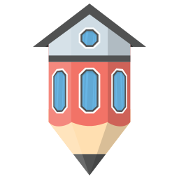 집 디자인 icon