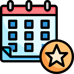 Calendar icon