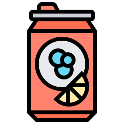 Soda can icon