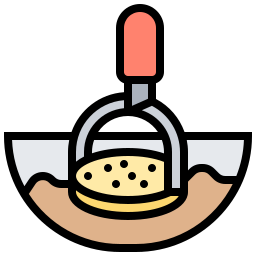 ジャガイモつぶし器 icon