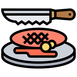 Steak icon